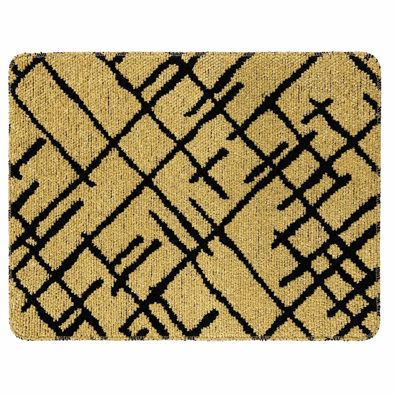 پادری کوچک ترک رنگ خردلی