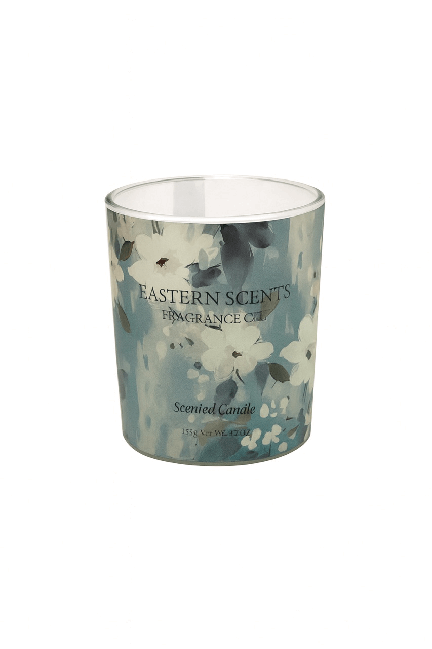 شمع استوانه ای معطر 2713