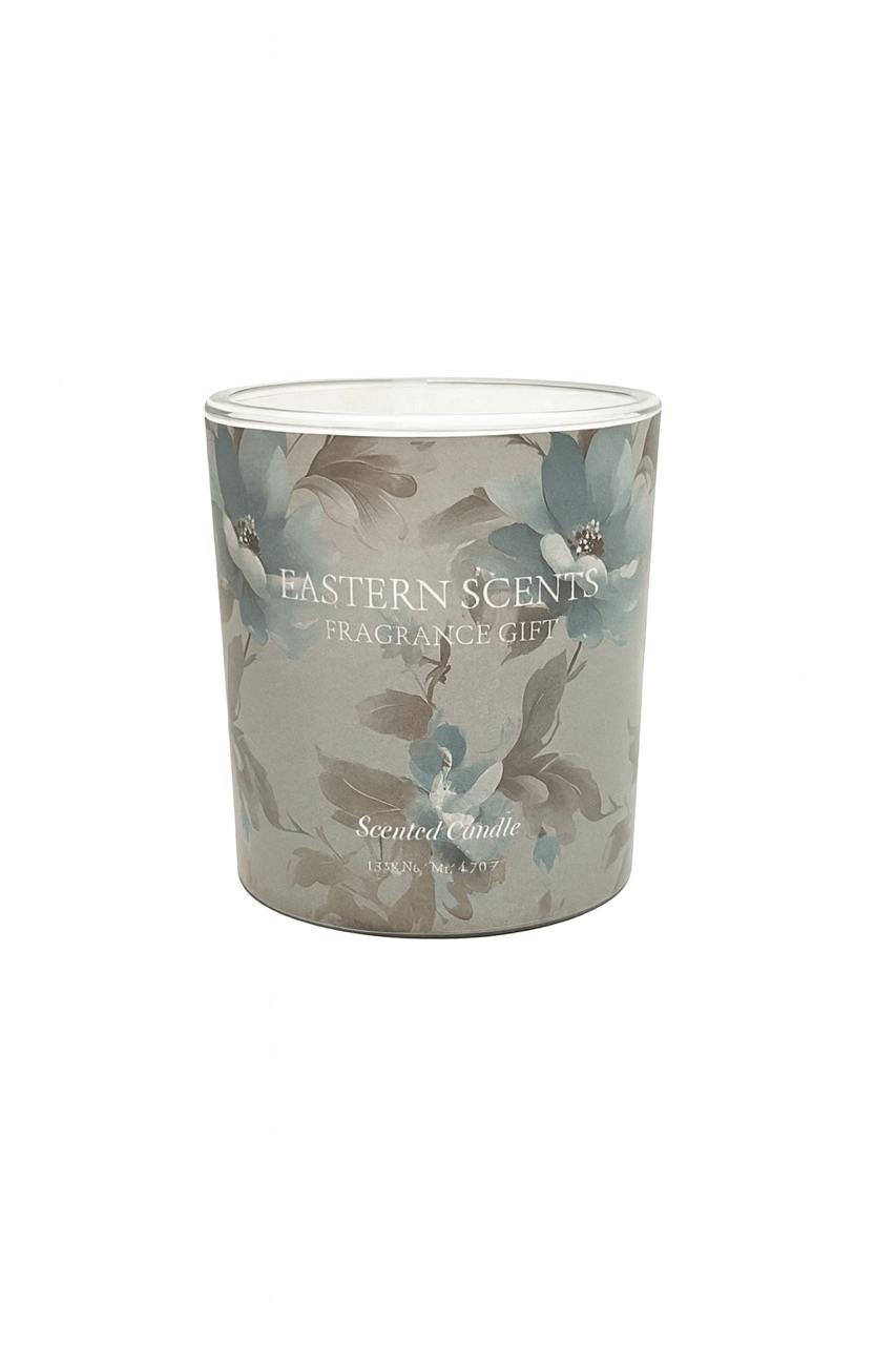 شمع استوانه ای معطر 2713