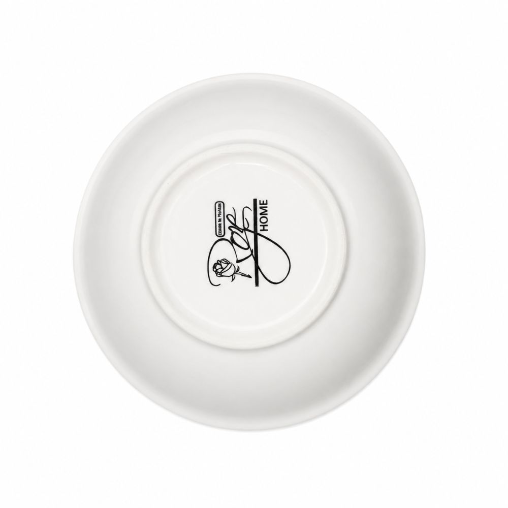 پیاله رز هوم طلایی مشکی 5×14.5×14.5