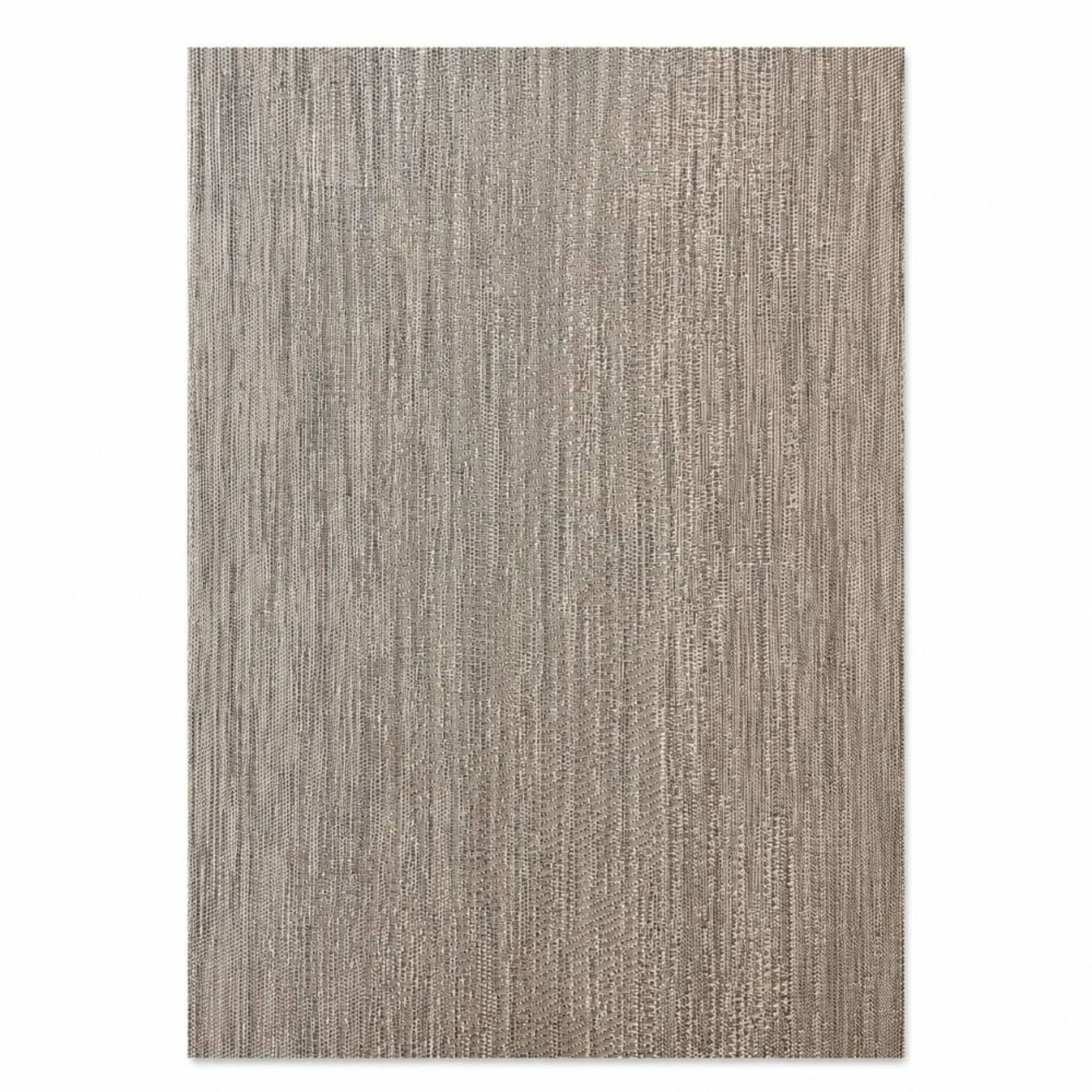 زیر  بشقابی PVC طوسی 30×45