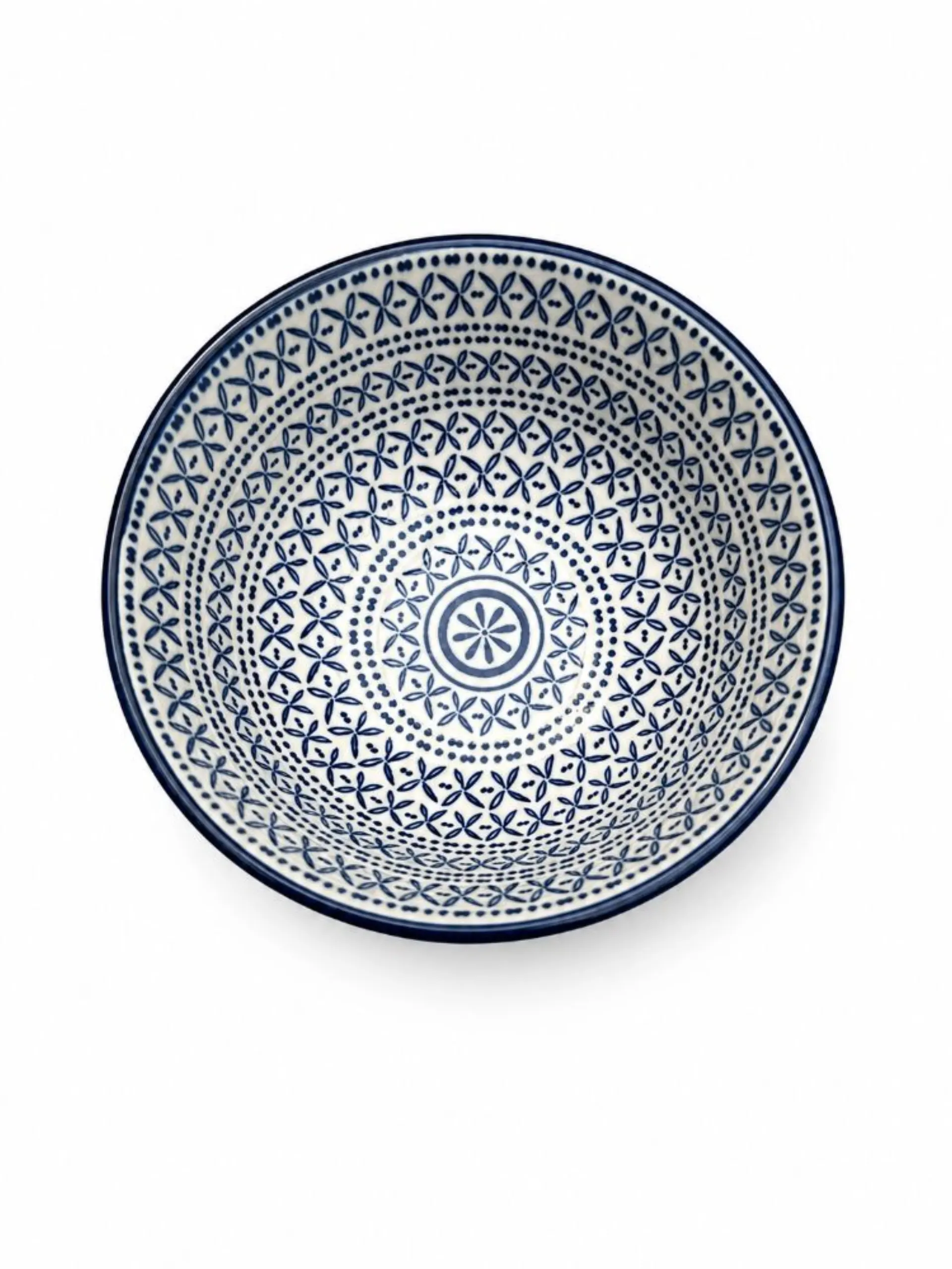 پیاله طرح x قطر ۱۱.۵ ماست خوری