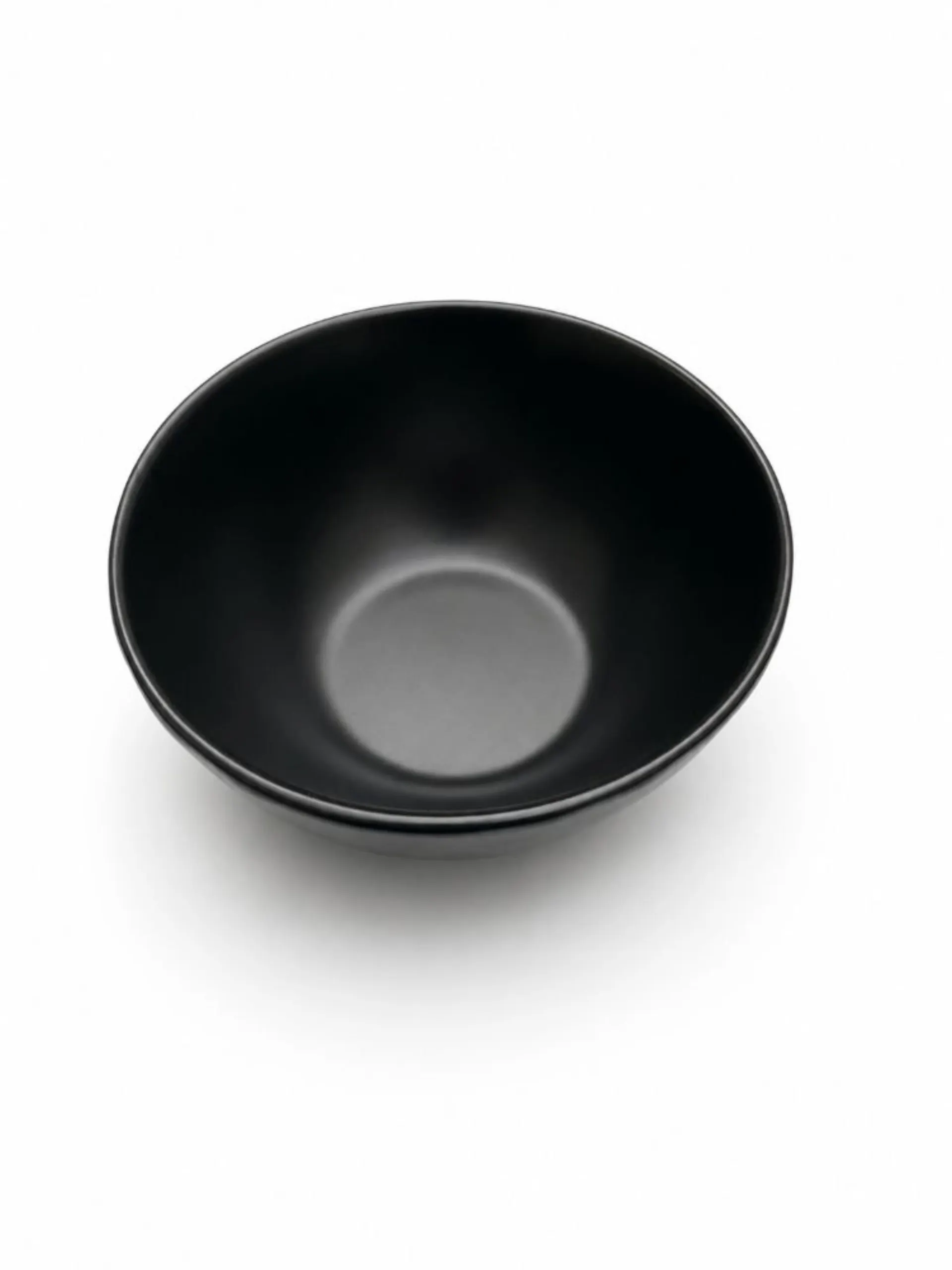 کاسه آبگوشت خوری چکشی مشکی سان هوم 7×15.5×15.5